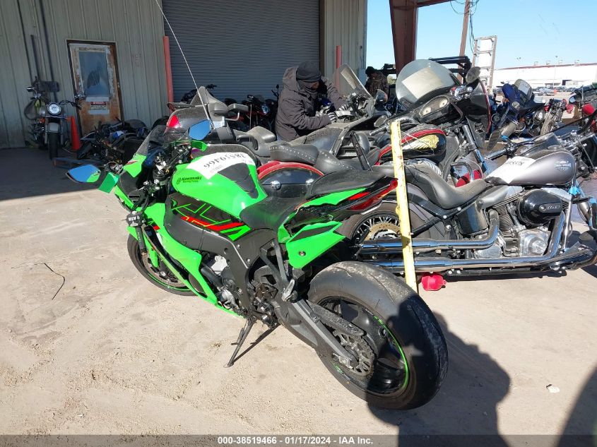 2023 KAWASAKI ZX1002 M - JKBZXVM10PA005096
