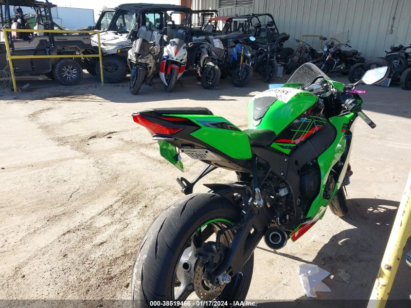 2023 KAWASAKI ZX1002 M - JKBZXVM10PA005096