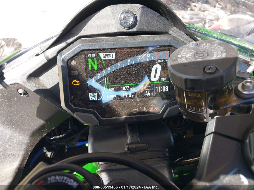 2023 KAWASAKI ZX1002 M - JKBZXVM10PA005096