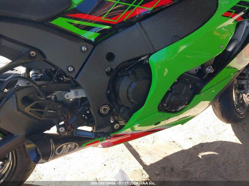2023 KAWASAKI ZX1002 M - JKBZXVM10PA005096