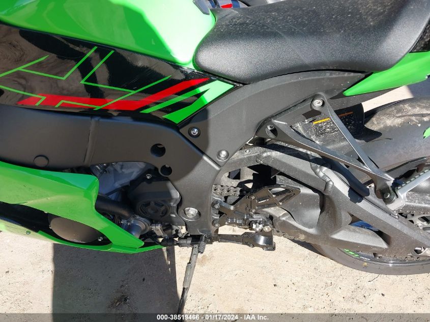 2023 KAWASAKI ZX1002 M - JKBZXVM10PA005096