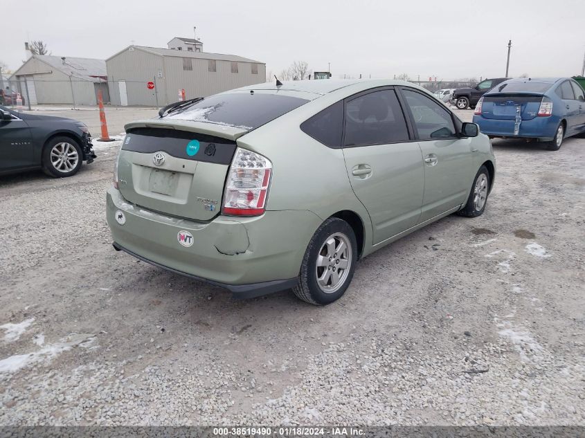 JTDKB20U363182611 | 2006 TOYOTA PRIUS