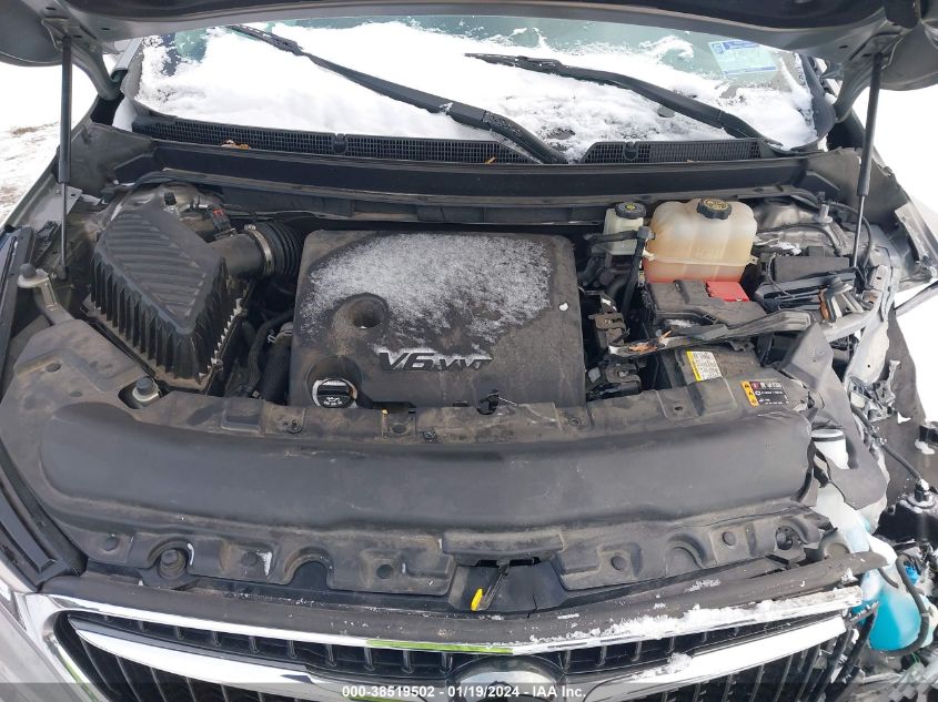 2018 BUICK ENCLAVE ESSENCE - 5GAEVAKW9JJ261350
