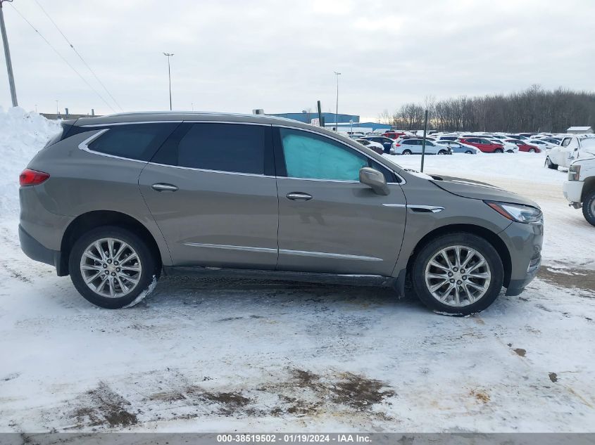 2018 BUICK ENCLAVE ESSENCE - 5GAEVAKW9JJ261350