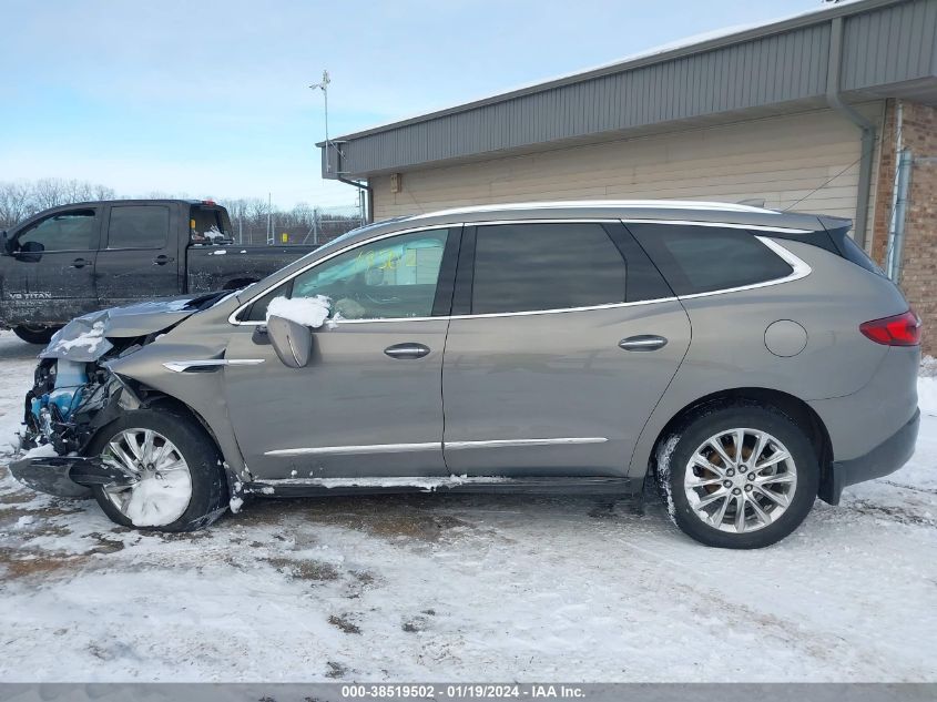 2018 BUICK ENCLAVE ESSENCE - 5GAEVAKW9JJ261350