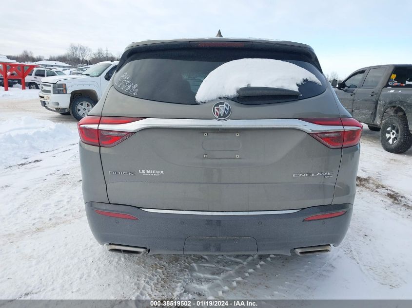 2018 BUICK ENCLAVE ESSENCE - 5GAEVAKW9JJ261350