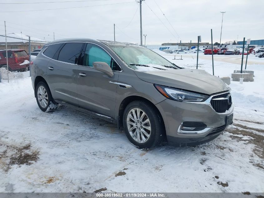 2018 BUICK ENCLAVE ESSENCE - 5GAEVAKW9JJ261350