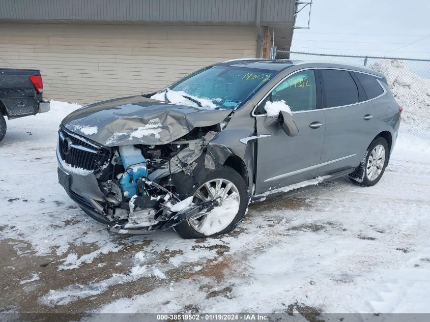 2018 BUICK ENCLAVE ESSENCE - 5GAEVAKW9JJ261350
