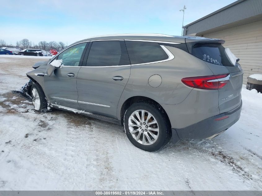 2018 BUICK ENCLAVE ESSENCE - 5GAEVAKW9JJ261350