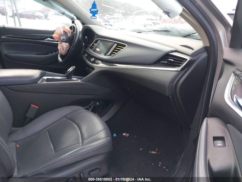 2018 BUICK ENCLAVE ESSENCE - 5GAEVAKW9JJ261350