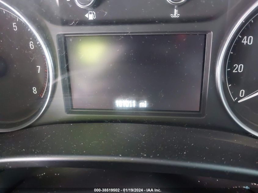 2018 BUICK ENCLAVE ESSENCE - 5GAEVAKW9JJ261350
