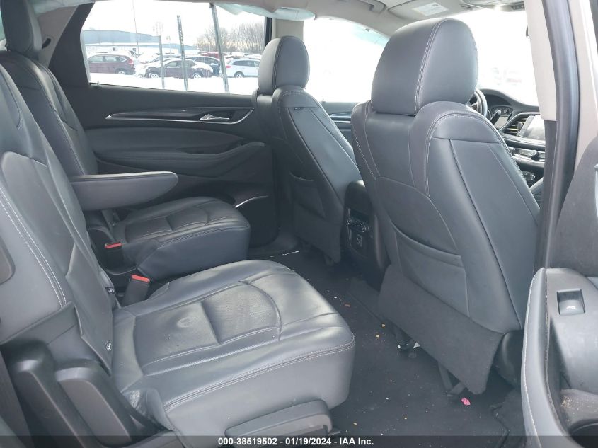 2018 BUICK ENCLAVE ESSENCE - 5GAEVAKW9JJ261350