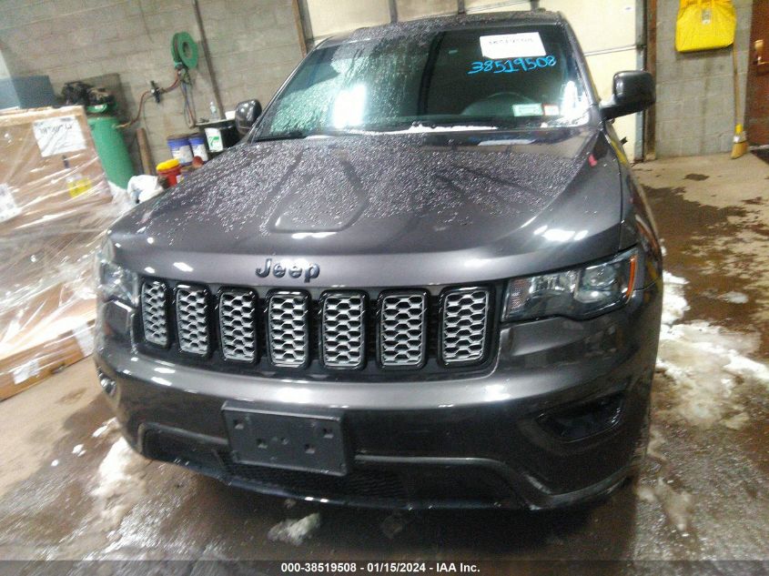 2019 JEEP GRAND CHEROKEE LAREDO - 1C4RJFAG8KC810951