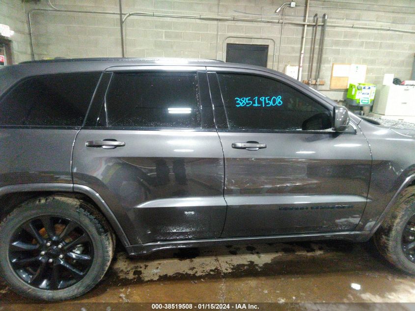 2019 JEEP GRAND CHEROKEE LAREDO - 1C4RJFAG8KC810951