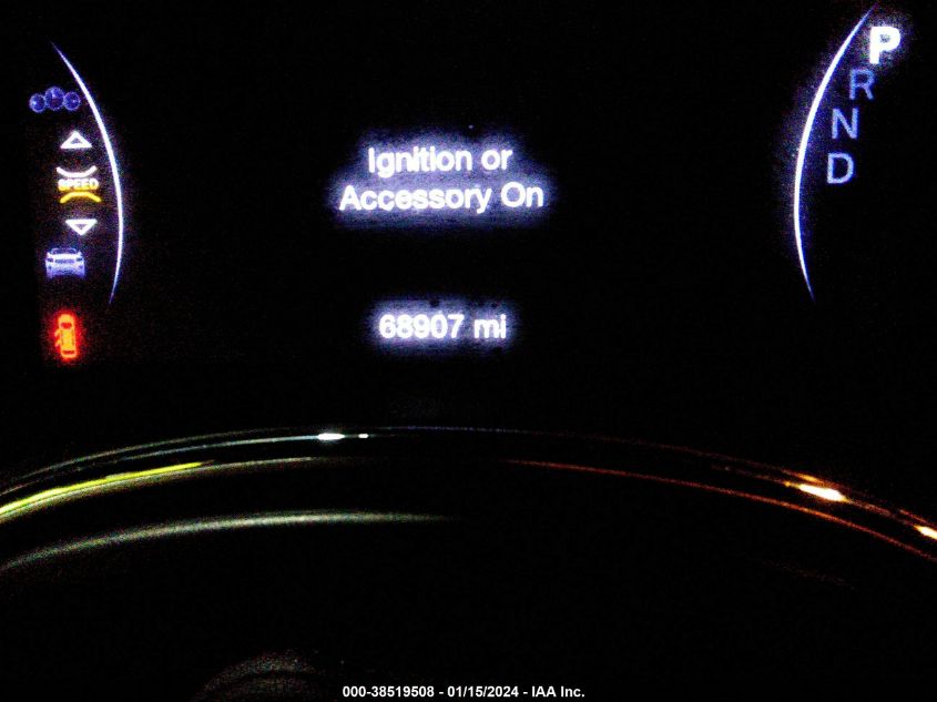 2019 JEEP GRAND CHEROKEE LAREDO - 1C4RJFAG8KC810951