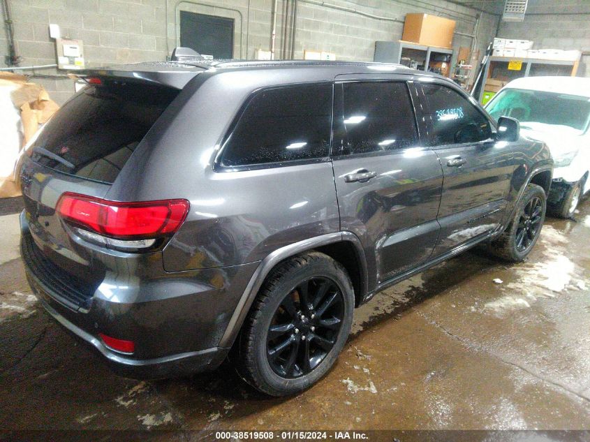 2019 JEEP GRAND CHEROKEE LAREDO - 1C4RJFAG8KC810951