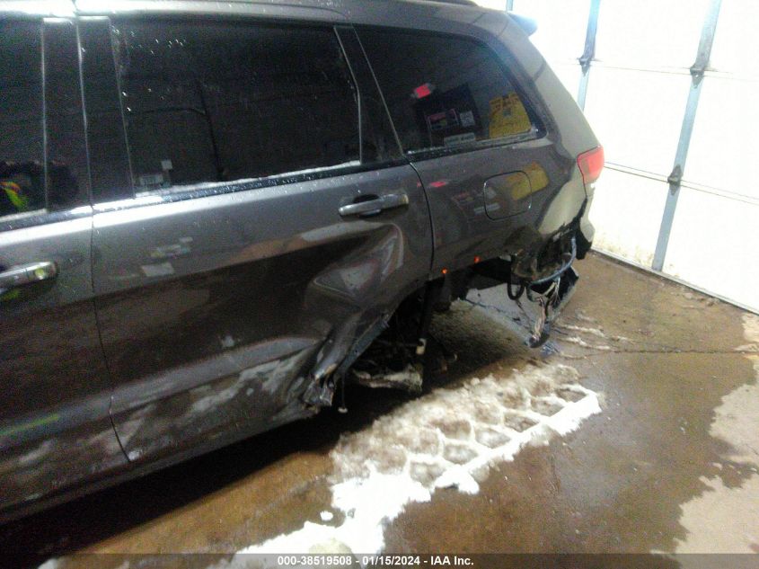 2019 JEEP GRAND CHEROKEE LAREDO - 1C4RJFAG8KC810951