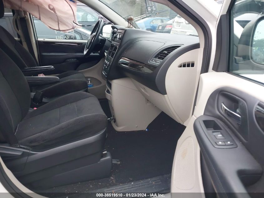 2013 DODGE GRAND CARAVAN SE - 2C4RDGBG0DR507300