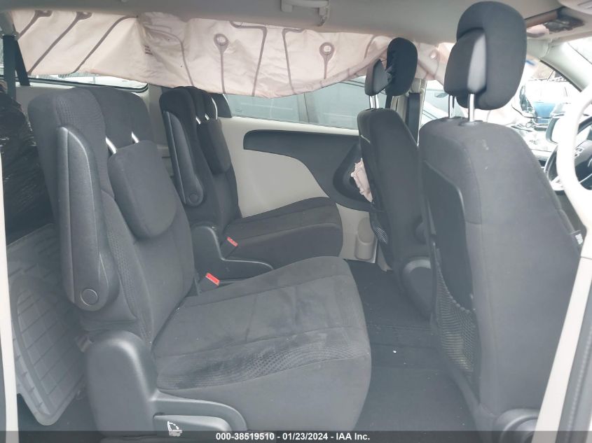 2013 DODGE GRAND CARAVAN SE - 2C4RDGBG0DR507300