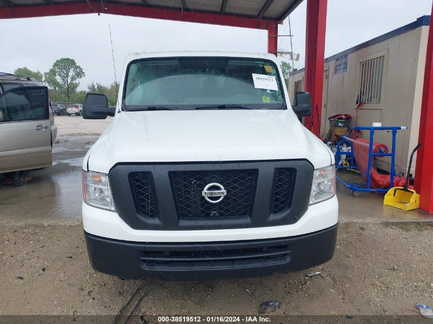 2020 NISSAN NV PASSENGER NV3500 HD S 5BZBF0AA5LN851605