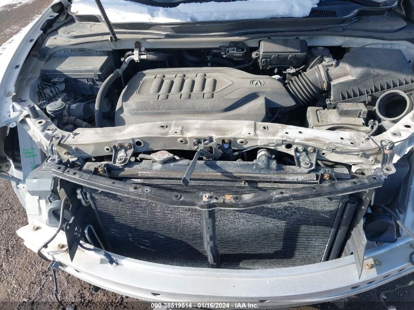 2014 ACURA MDX - 5FRYD4H26EB007949