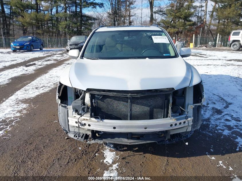 2014 ACURA MDX - 5FRYD4H26EB007949