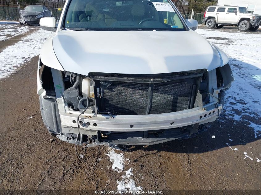 2014 ACURA MDX - 5FRYD4H26EB007949
