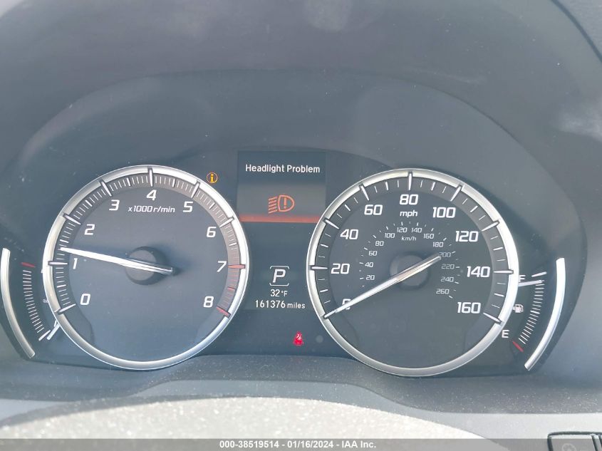 2014 ACURA MDX - 5FRYD4H26EB007949