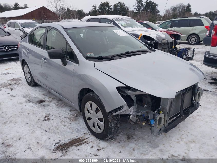 2015 SUBARU IMPREZA 2.0I - JF1GJAA63FH015371