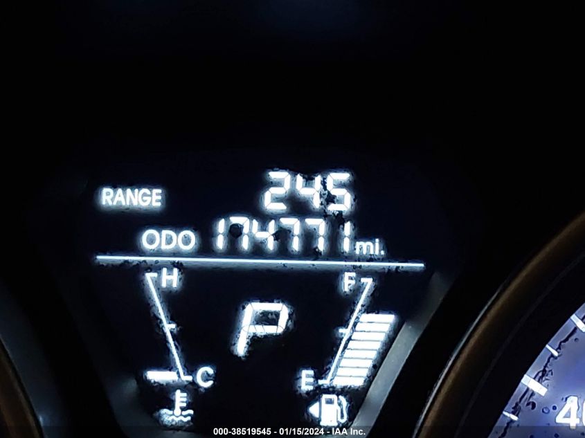 2013 HYUNDAI ELANTRA GLS/LIMITED - 5NPDH4AE6DH401704