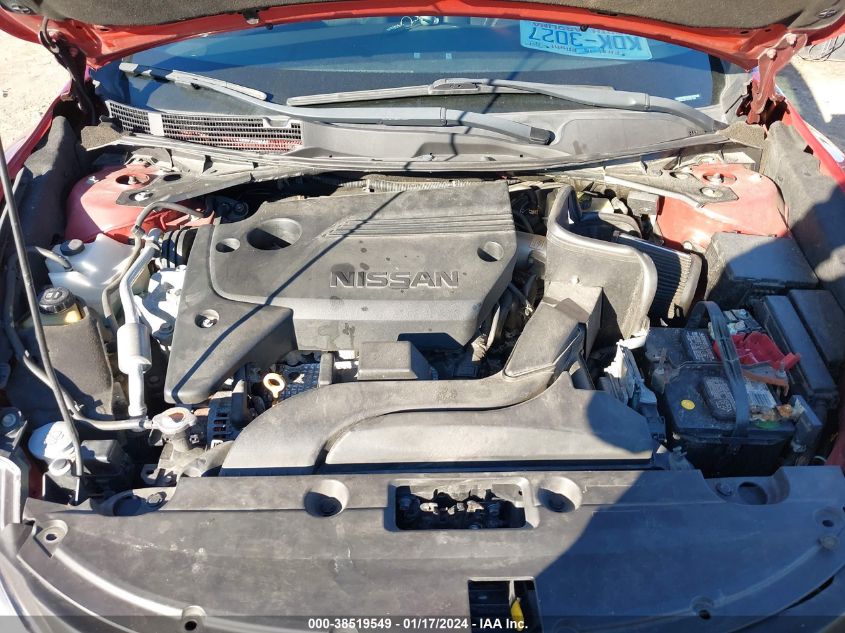 2017 NISSAN ALTIMA 2.5/S/SV/SL/SR - 1N4AL3APXHC471534