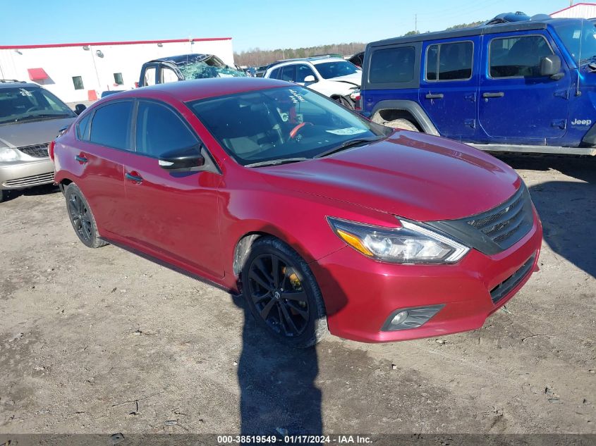 2017 NISSAN ALTIMA 2.5/S/SV/SL/SR - 1N4AL3APXHC471534