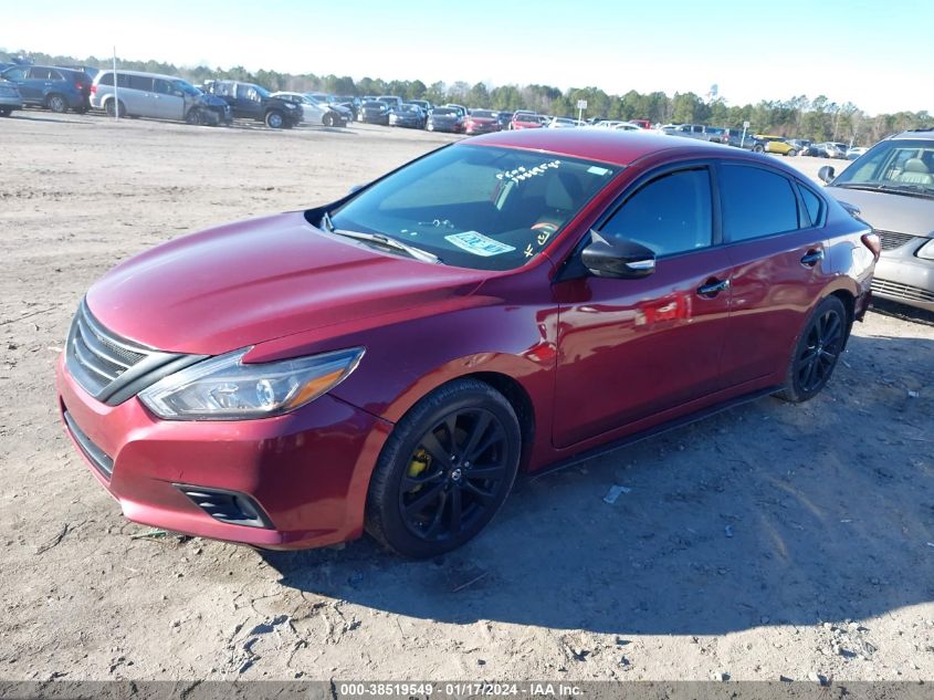 2017 NISSAN ALTIMA 2.5/S/SV/SL/SR - 1N4AL3APXHC471534