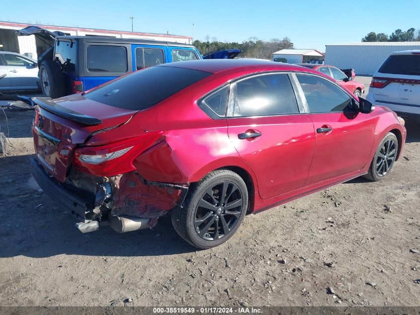 2017 NISSAN ALTIMA 2.5/S/SV/SL/SR - 1N4AL3APXHC471534