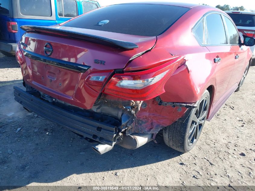 2017 NISSAN ALTIMA 2.5/S/SV/SL/SR - 1N4AL3APXHC471534
