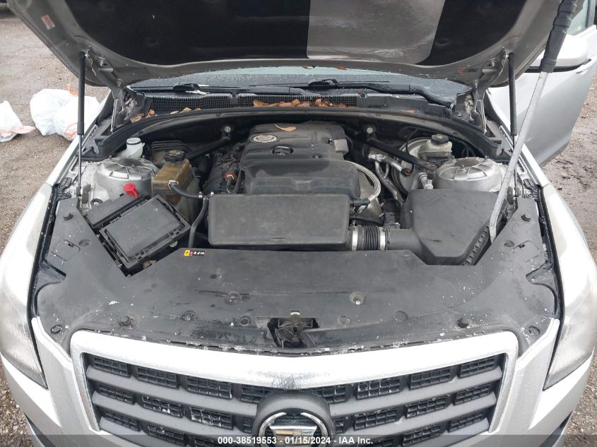 2013 CADILLAC ATS - 1G6AA5RA6D0130755