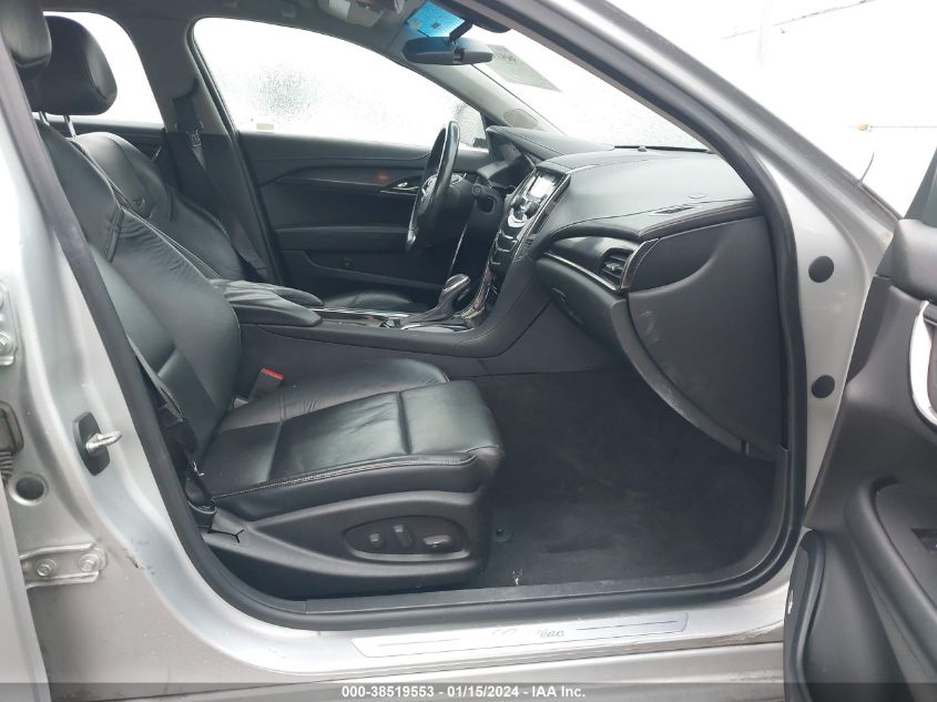 2013 CADILLAC ATS - 1G6AA5RA6D0130755