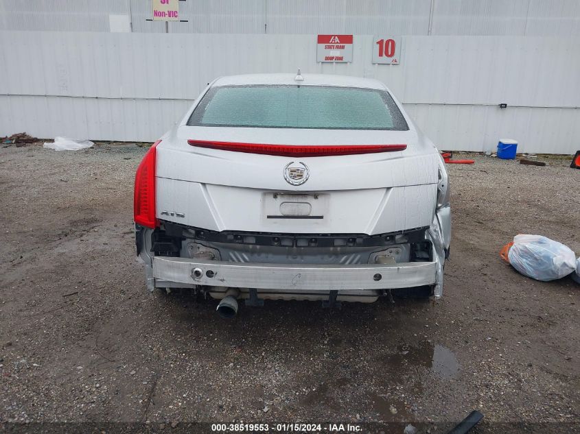 2013 CADILLAC ATS - 1G6AA5RA6D0130755