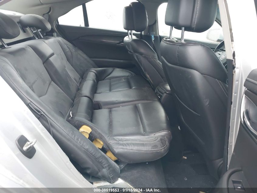 2013 CADILLAC ATS - 1G6AA5RA6D0130755