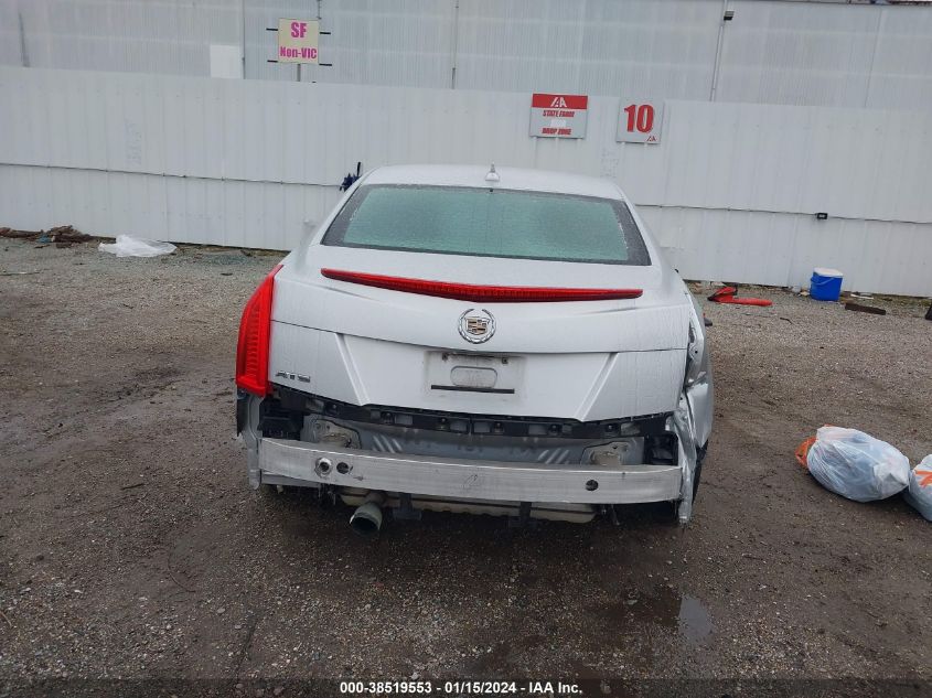 2013 CADILLAC ATS - 1G6AA5RA6D0130755