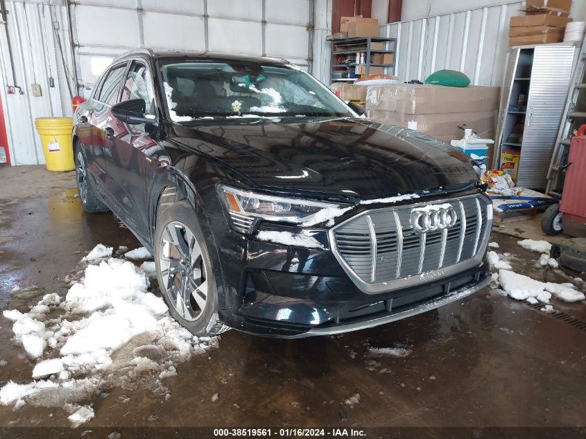 WA1AAAGE2MB025785 AUDI E-TRON PREMIUM 2021