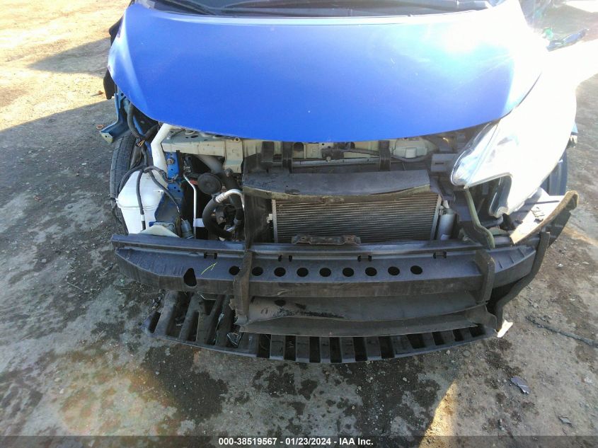 2014 NISSAN VERSA NOTE SV - 3N1CE2CP9EL354857