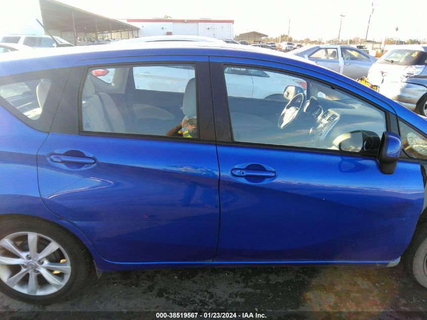 2014 NISSAN VERSA NOTE SV - 3N1CE2CP9EL354857