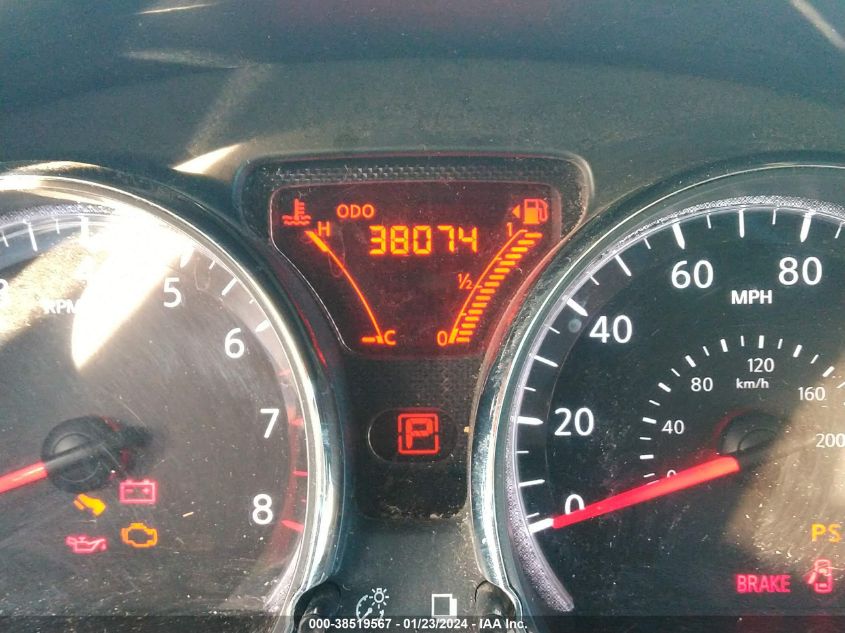 2014 NISSAN VERSA NOTE SV - 3N1CE2CP9EL354857