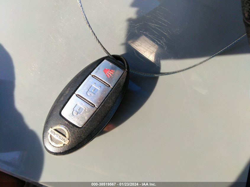 2014 NISSAN VERSA NOTE SV - 3N1CE2CP9EL354857