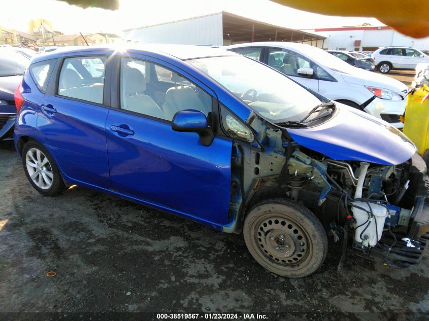 2014 NISSAN VERSA NOTE SV - 3N1CE2CP9EL354857