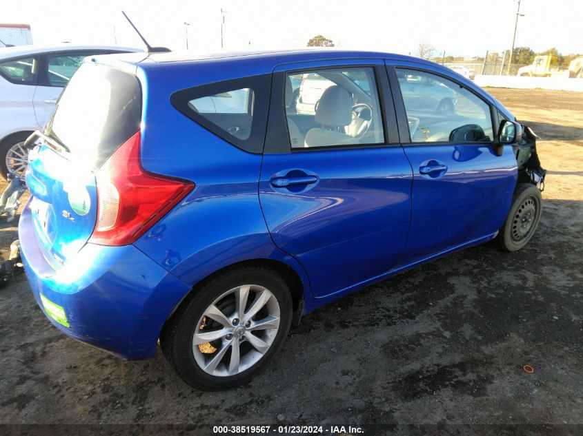 2014 NISSAN VERSA NOTE SV - 3N1CE2CP9EL354857