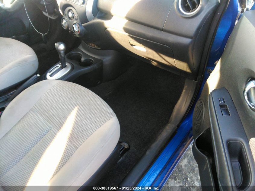 2014 NISSAN VERSA NOTE SV - 3N1CE2CP9EL354857