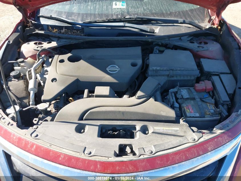 2014 NISSAN ALTIMA 2.5/2.5 S/2.5 SL/2.5 SV - 1N4AL3AP9EN383980