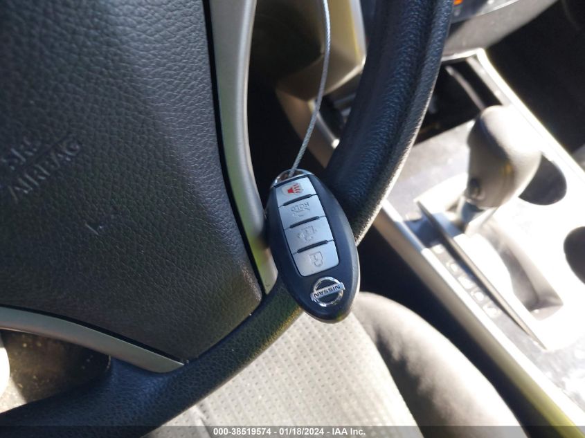 2014 NISSAN ALTIMA 2.5/2.5 S/2.5 SL/2.5 SV - 1N4AL3AP9EN383980